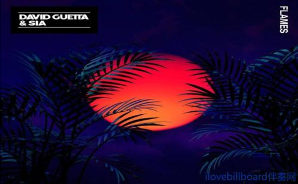 Flames - David Guetta (大卫·库塔) Sia (希雅).png
